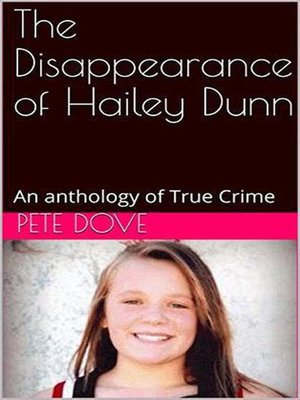 cover image of The Disappearance of Hailey Dunn